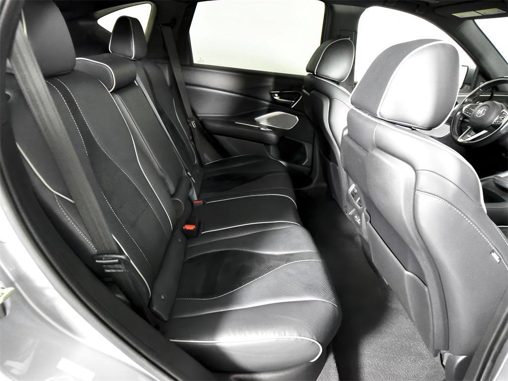 used 2020 Acura RDX car, priced at $34,499