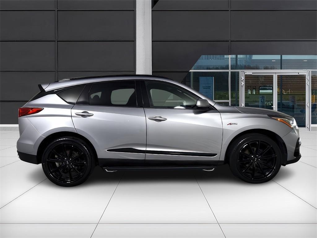 used 2020 Acura RDX car, priced at $34,499