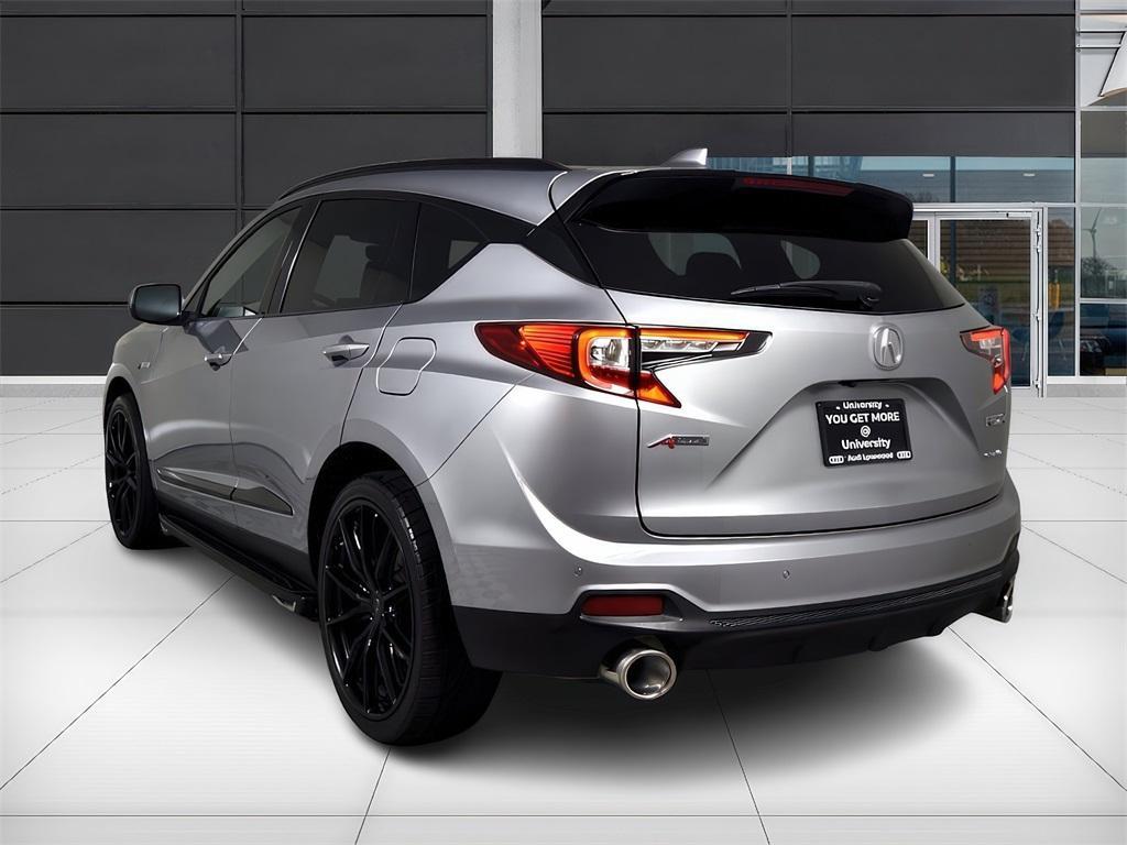 used 2020 Acura RDX car, priced at $34,499