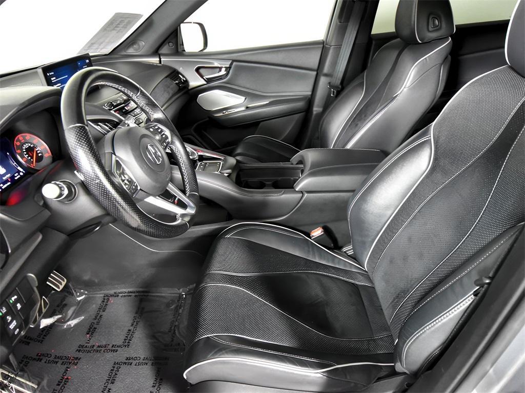 used 2020 Acura RDX car, priced at $34,499
