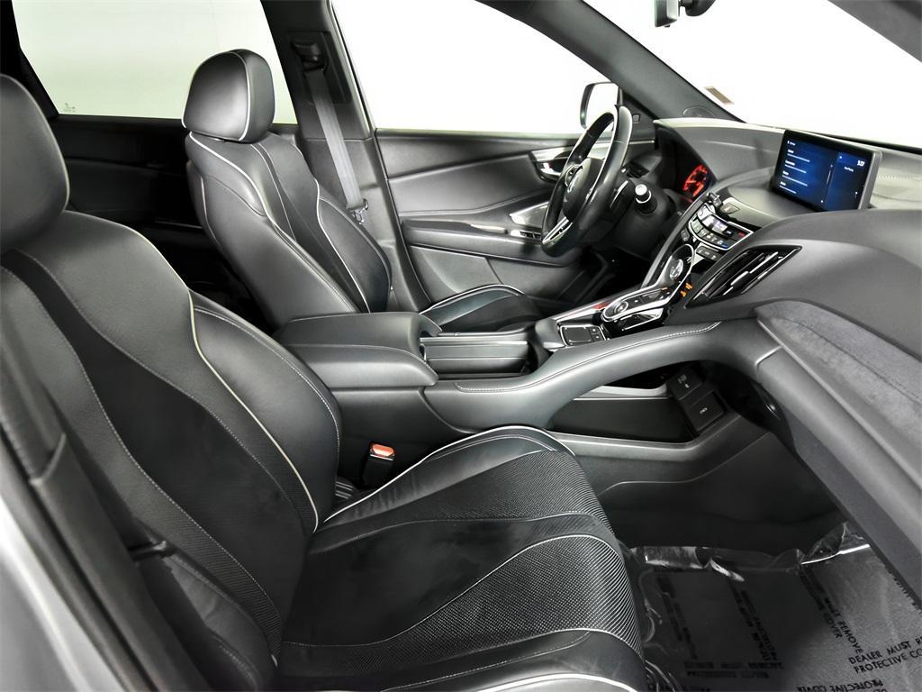 used 2020 Acura RDX car, priced at $34,499