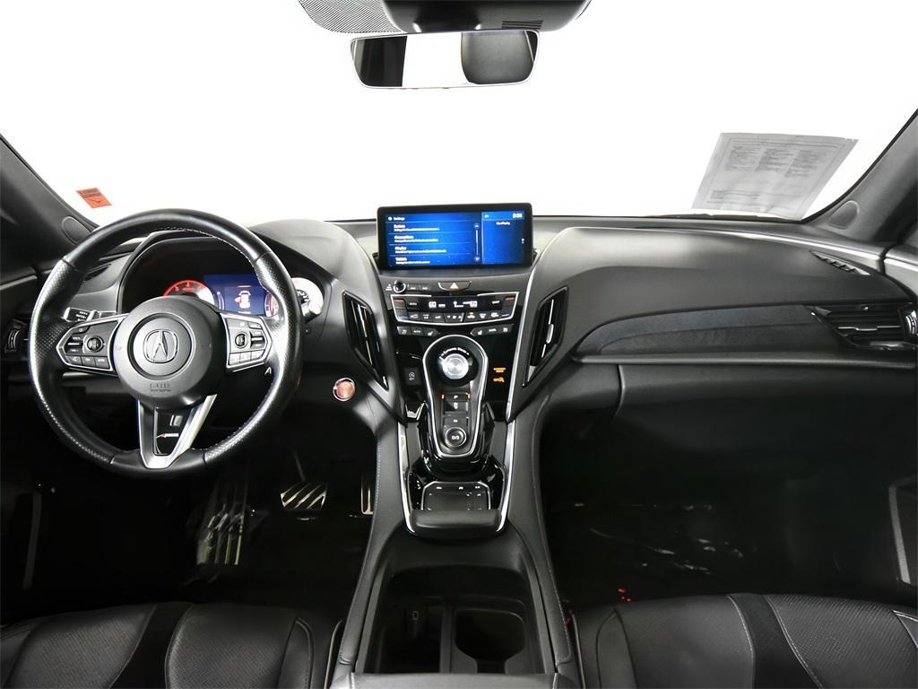 used 2020 Acura RDX car, priced at $34,499