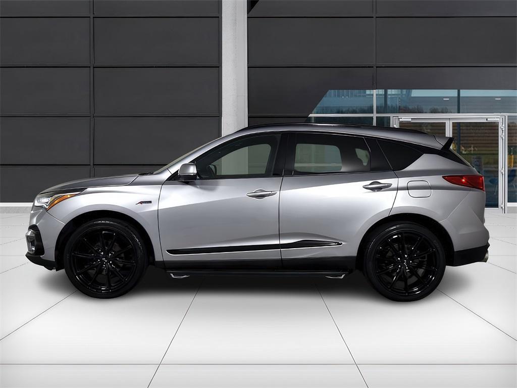 used 2020 Acura RDX car, priced at $34,499