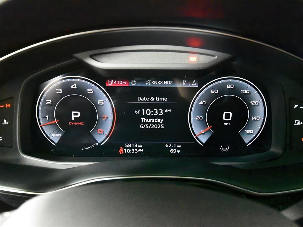 used 2025 Audi Q7 car, priced at $64,999
