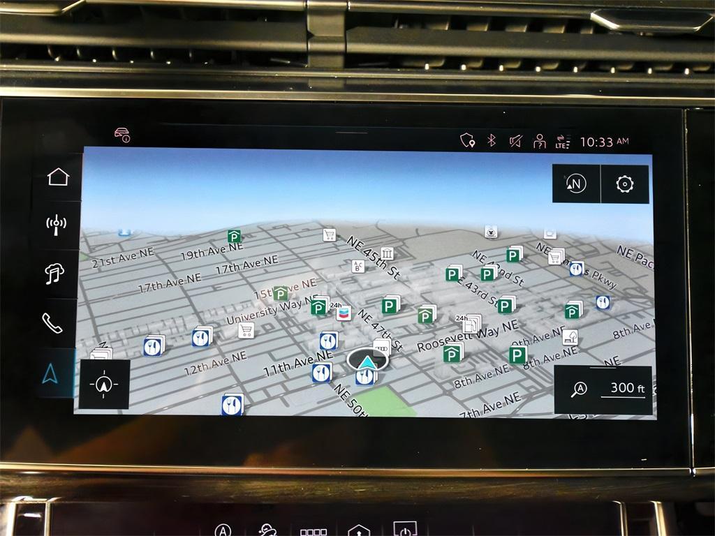 used 2025 Audi Q7 car, priced at $64,999