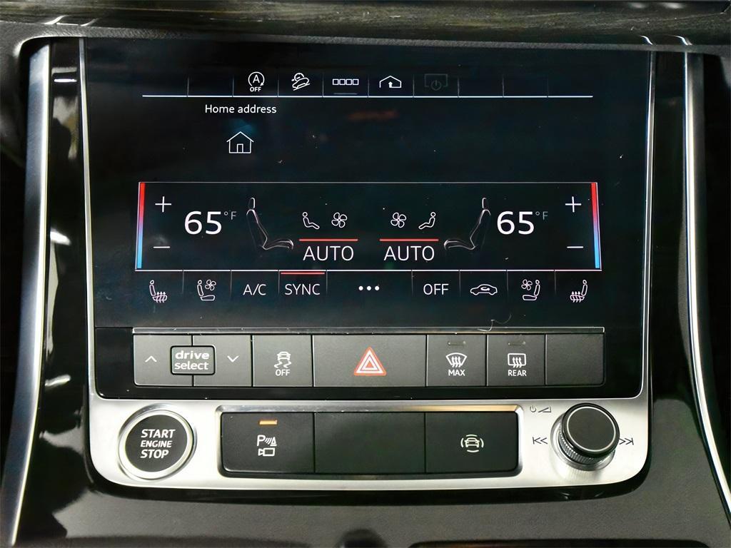 used 2025 Audi Q7 car, priced at $64,999