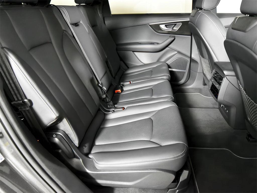used 2025 Audi Q7 car, priced at $64,999