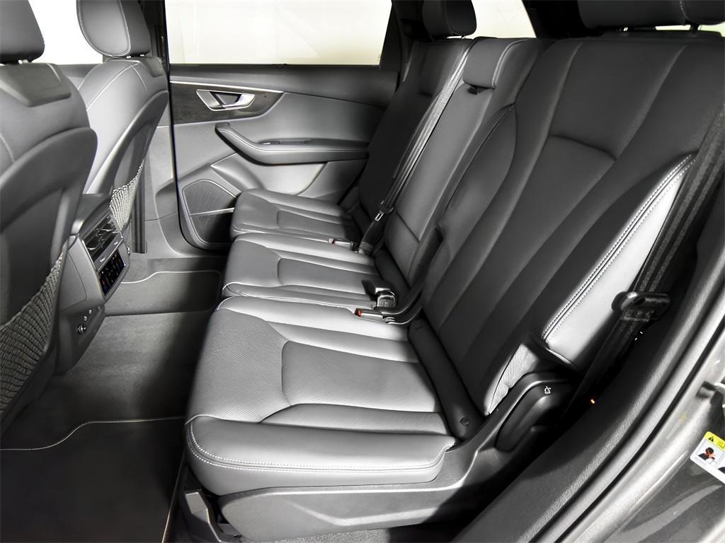 used 2025 Audi Q7 car, priced at $64,999