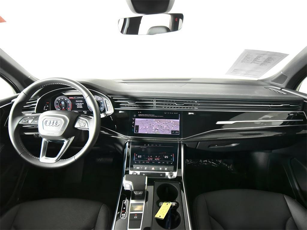 used 2025 Audi Q7 car, priced at $64,999
