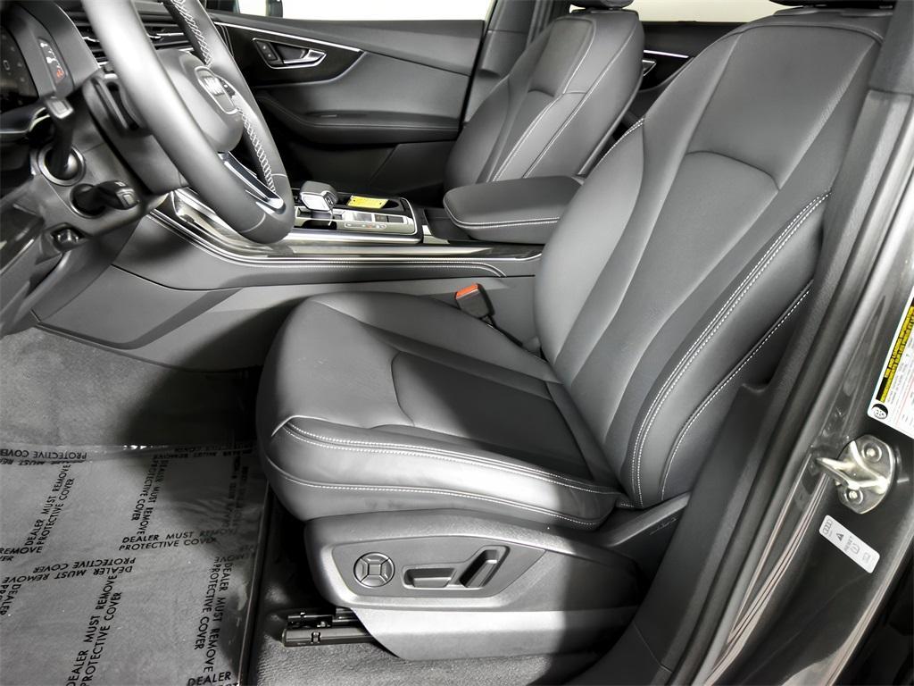 used 2025 Audi Q7 car, priced at $64,999