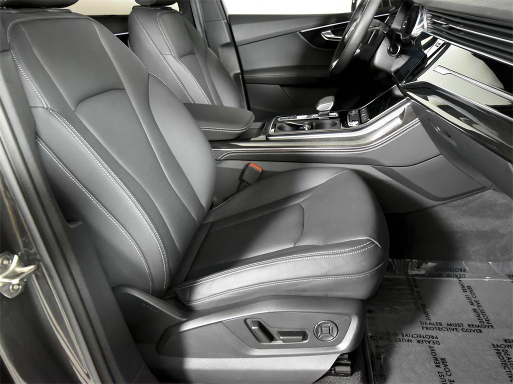 used 2025 Audi Q7 car, priced at $64,999