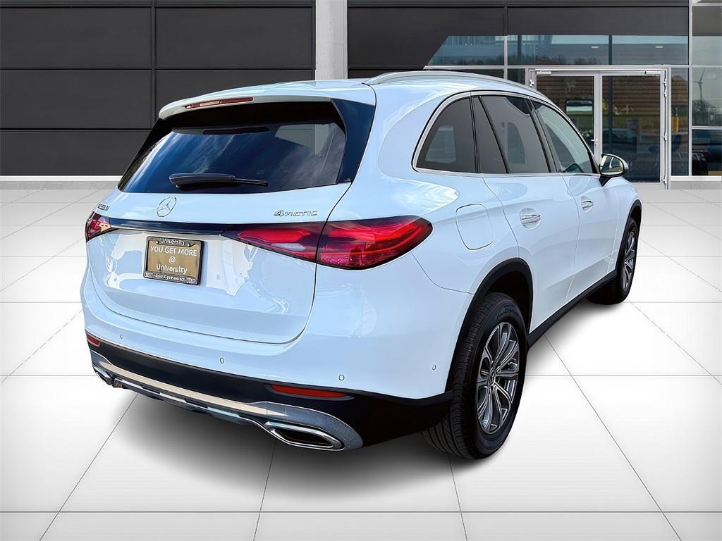 used 2023 Mercedes-Benz GLC 300 car, priced at $39,999