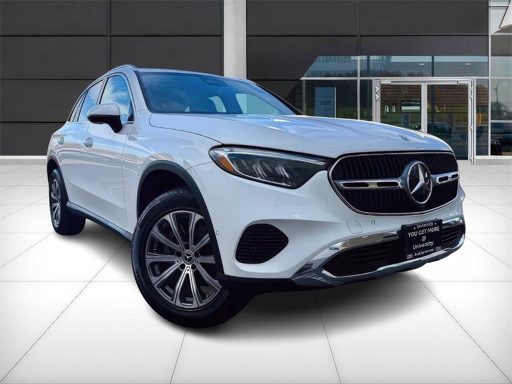 used 2023 Mercedes-Benz GLC 300 car, priced at $39,999