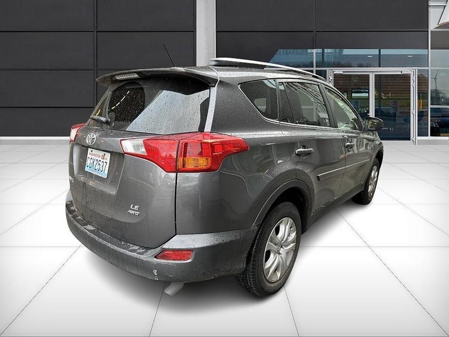 used 2013 Toyota RAV4 car, priced at $17,499