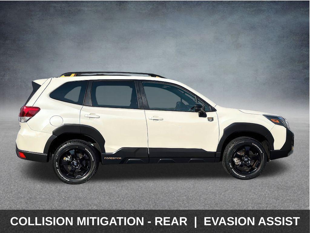 used 2024 Subaru Forester car, priced at $33,699