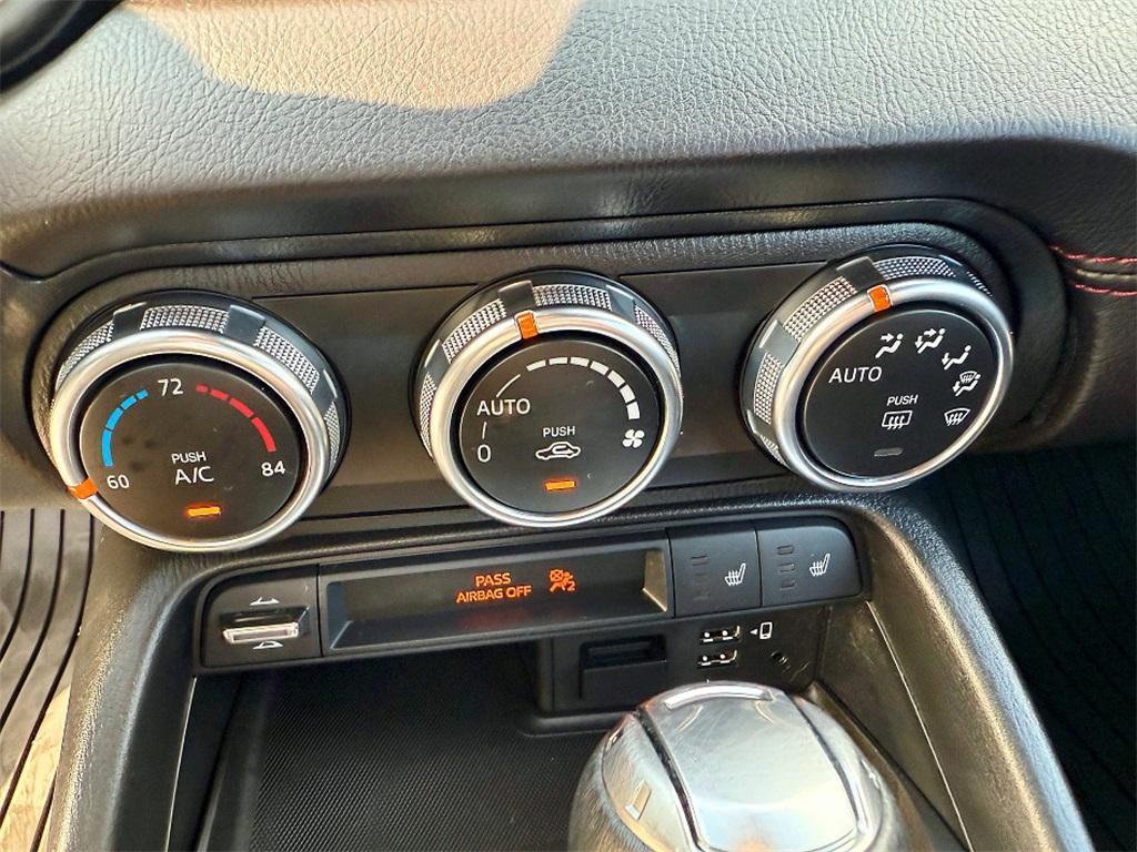 used 2018 Mazda MX-5 Miata RF car, priced at $23,499