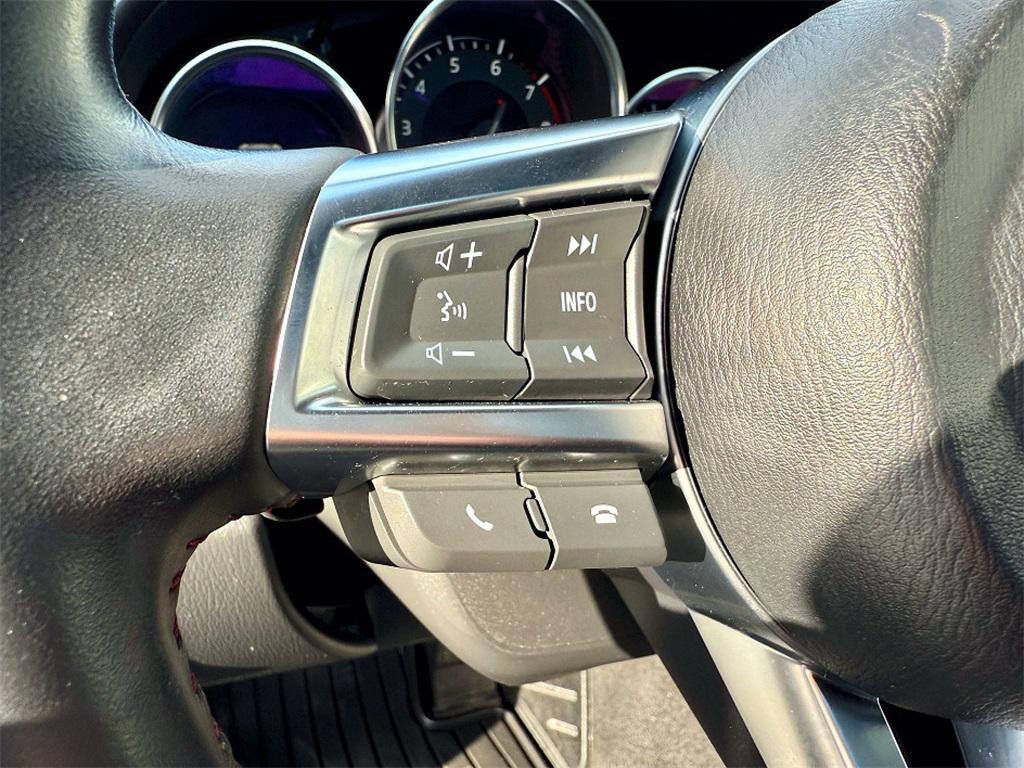 used 2018 Mazda MX-5 Miata RF car, priced at $23,499