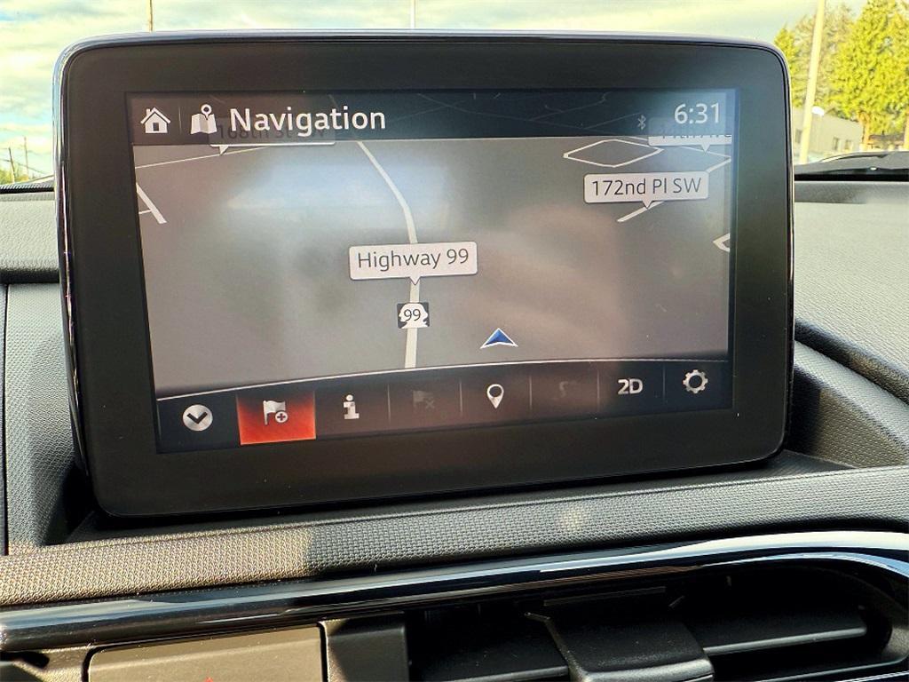 used 2018 Mazda MX-5 Miata RF car, priced at $23,499