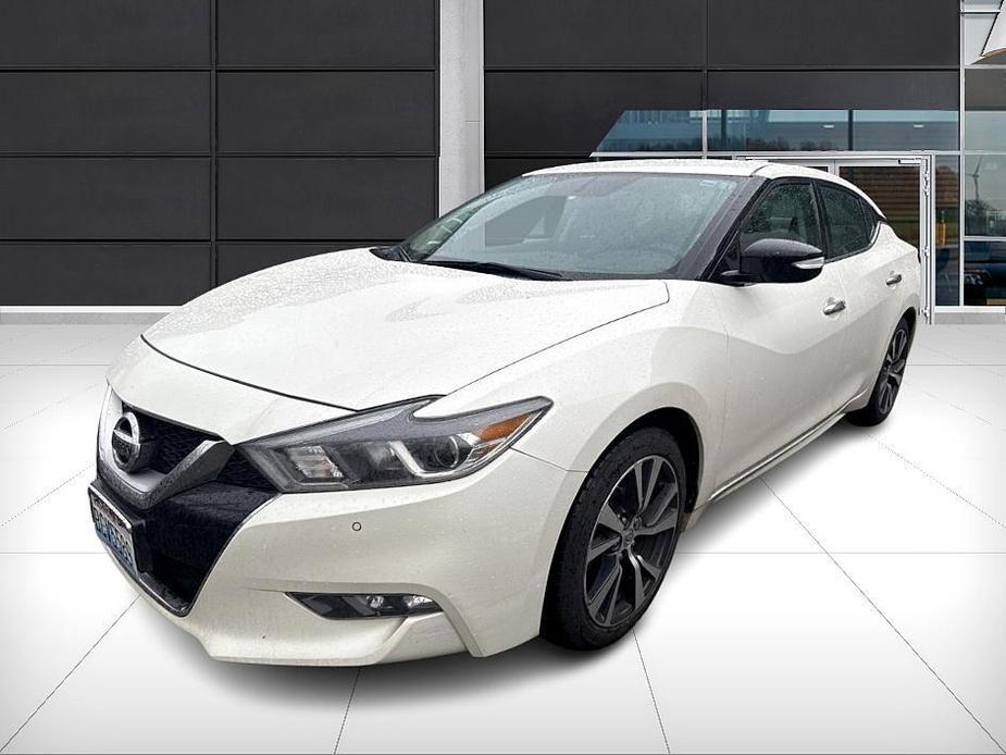 used 2016 Nissan Maxima car, priced at $12,899