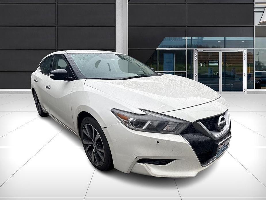 used 2016 Nissan Maxima car, priced at $12,899