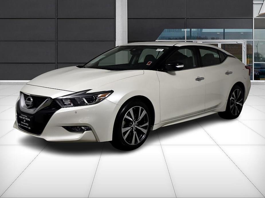 used 2016 Nissan Maxima car, priced at $13,499