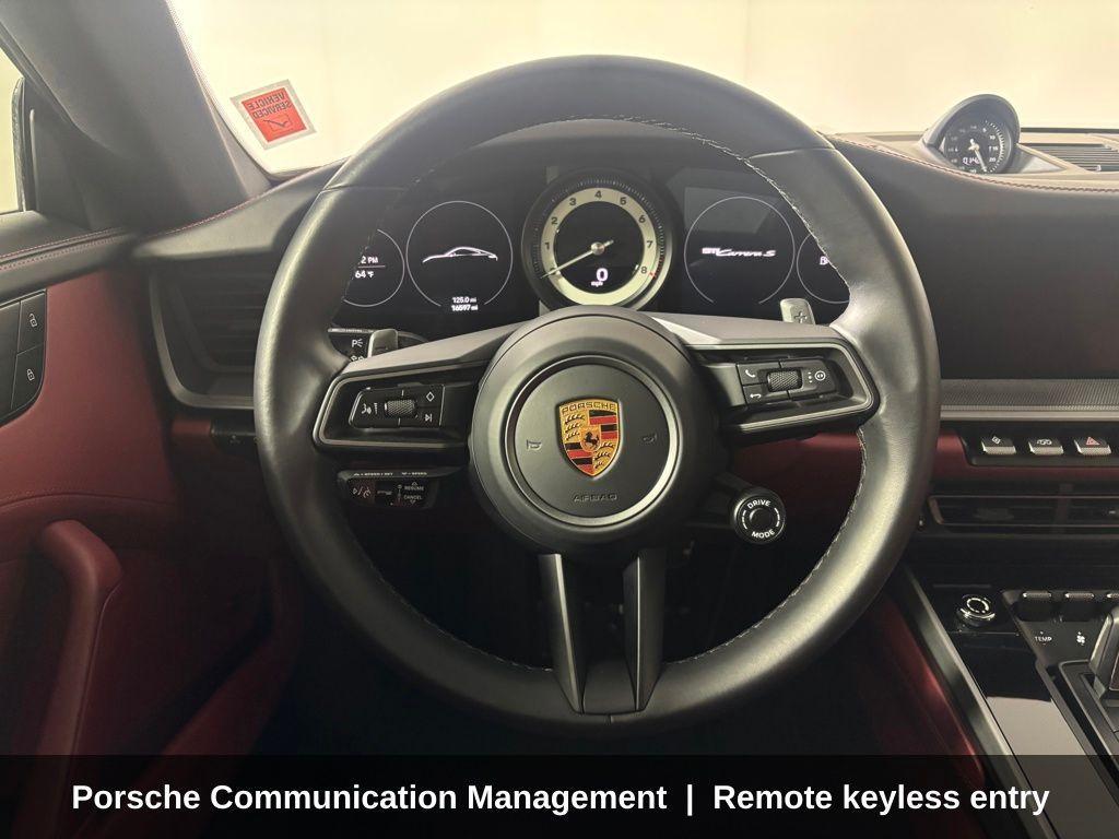 used 2023 Porsche 911 car, priced at $143,999