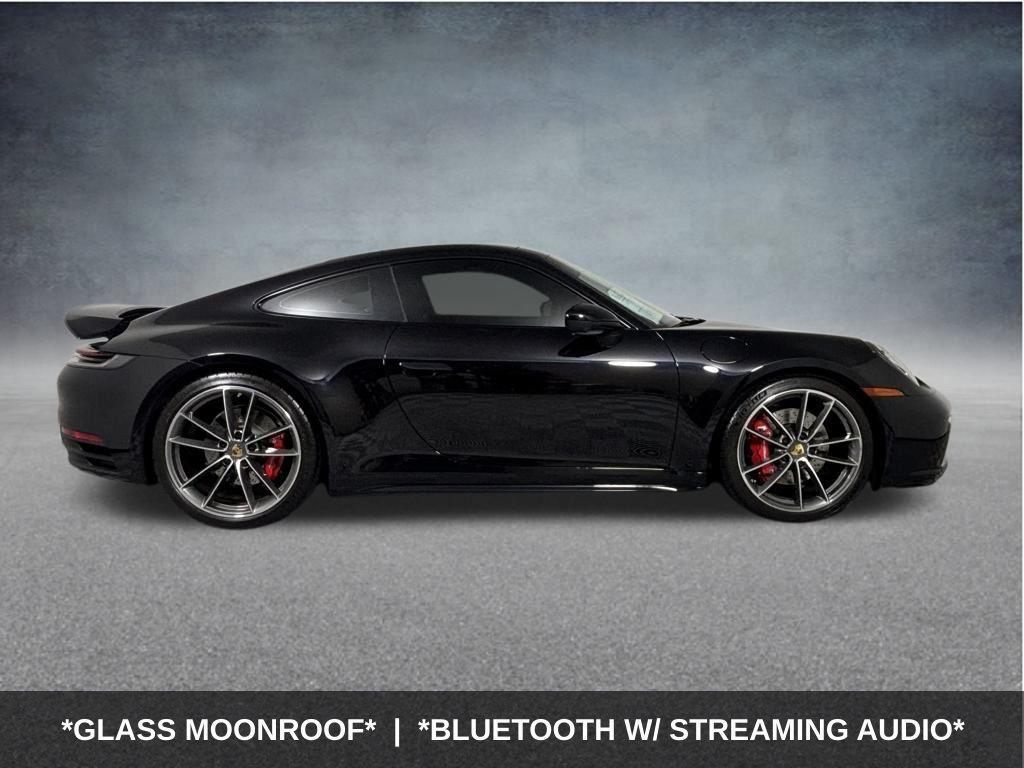 used 2023 Porsche 911 car, priced at $143,999