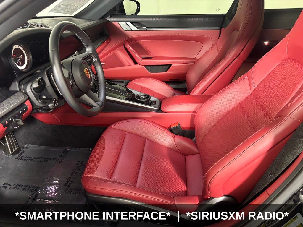 used 2023 Porsche 911 car, priced at $143,999