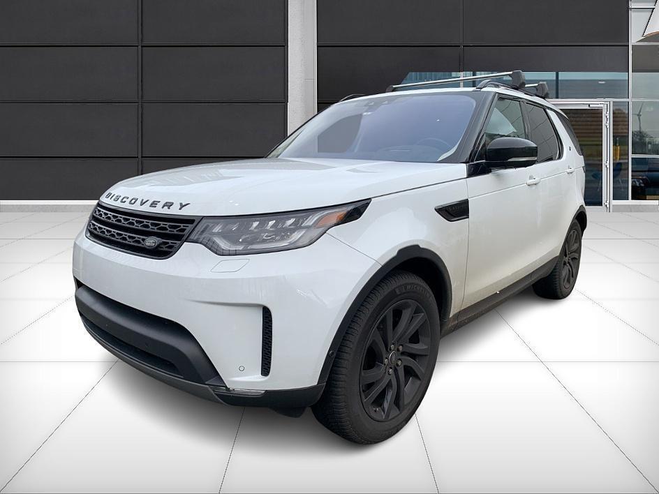 used 2017 Land Rover Discovery car, priced at $17,899