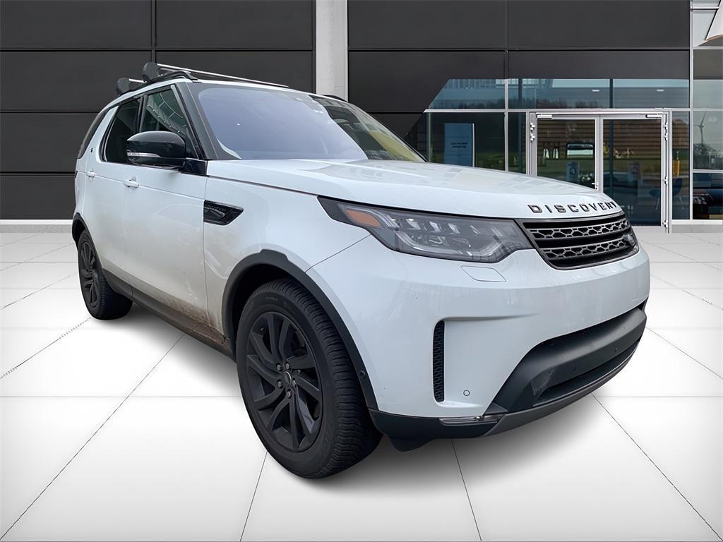 used 2017 Land Rover Discovery car, priced at $17,899