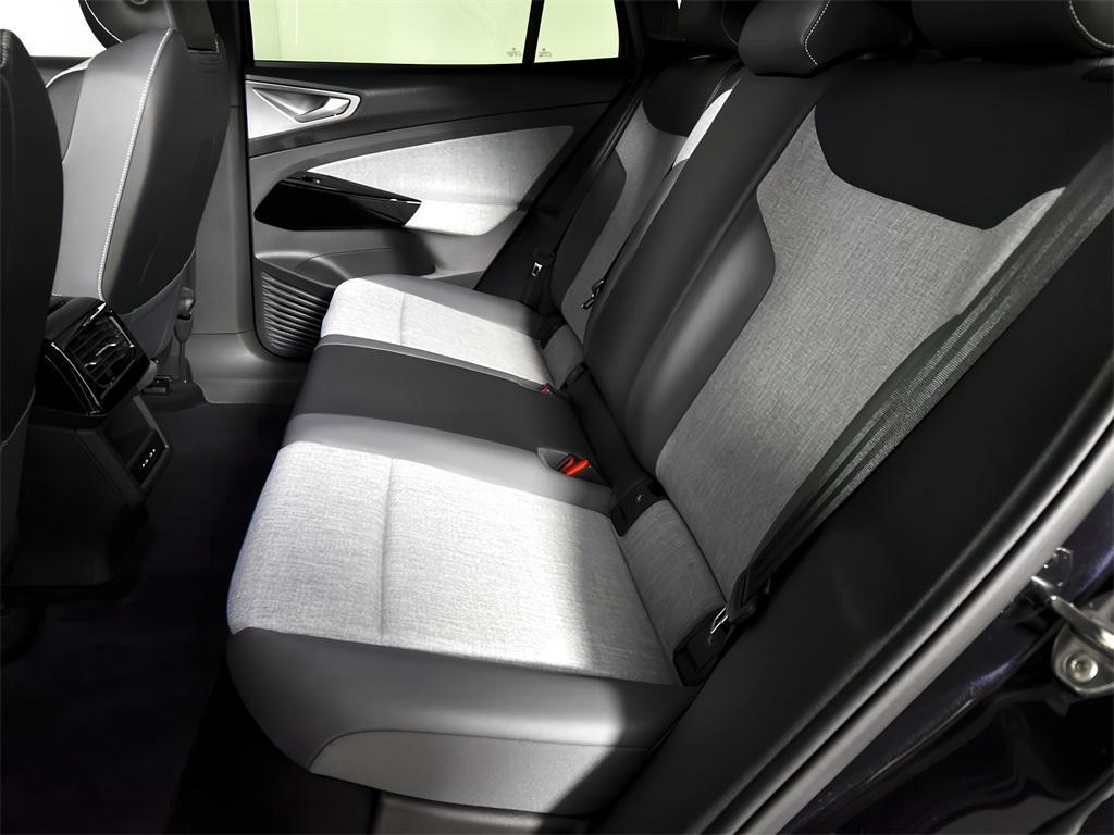 used 2023 Volkswagen ID.4 car, priced at $28,999