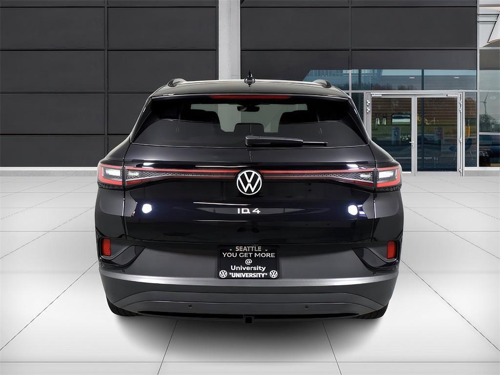 used 2023 Volkswagen ID.4 car, priced at $28,999