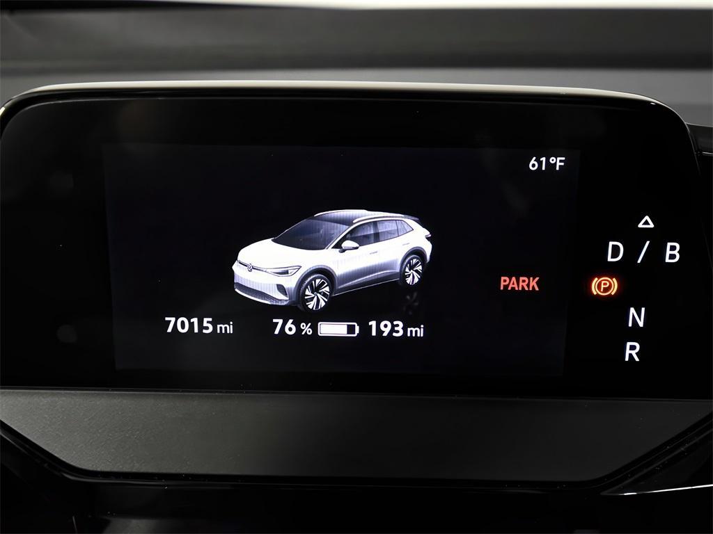 used 2023 Volkswagen ID.4 car, priced at $28,999