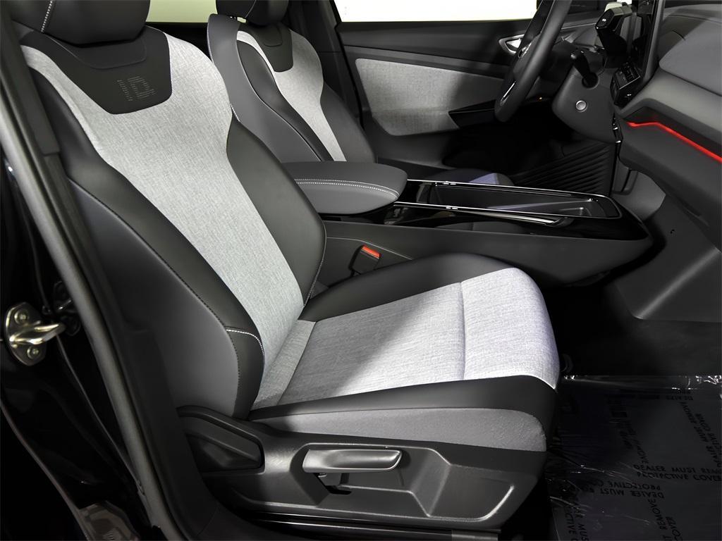used 2023 Volkswagen ID.4 car, priced at $28,999