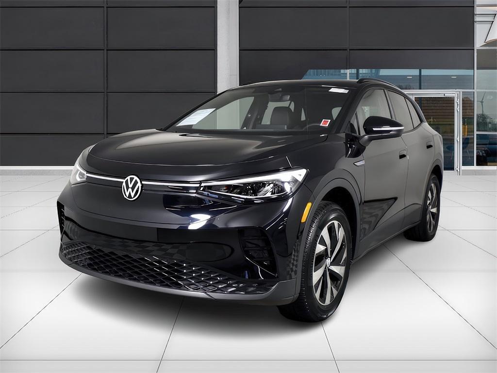 used 2023 Volkswagen ID.4 car, priced at $28,999