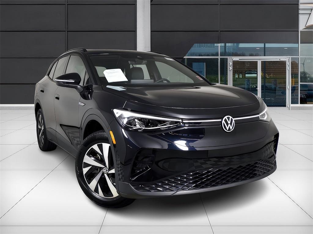used 2023 Volkswagen ID.4 car, priced at $28,999