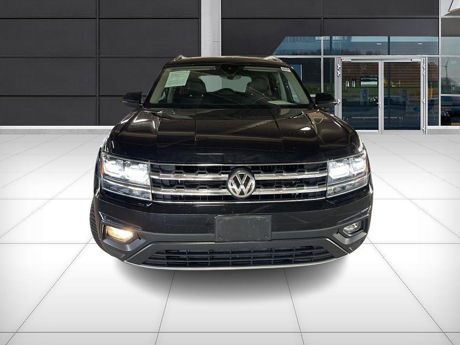 used 2019 Volkswagen Atlas car, priced at $23,599