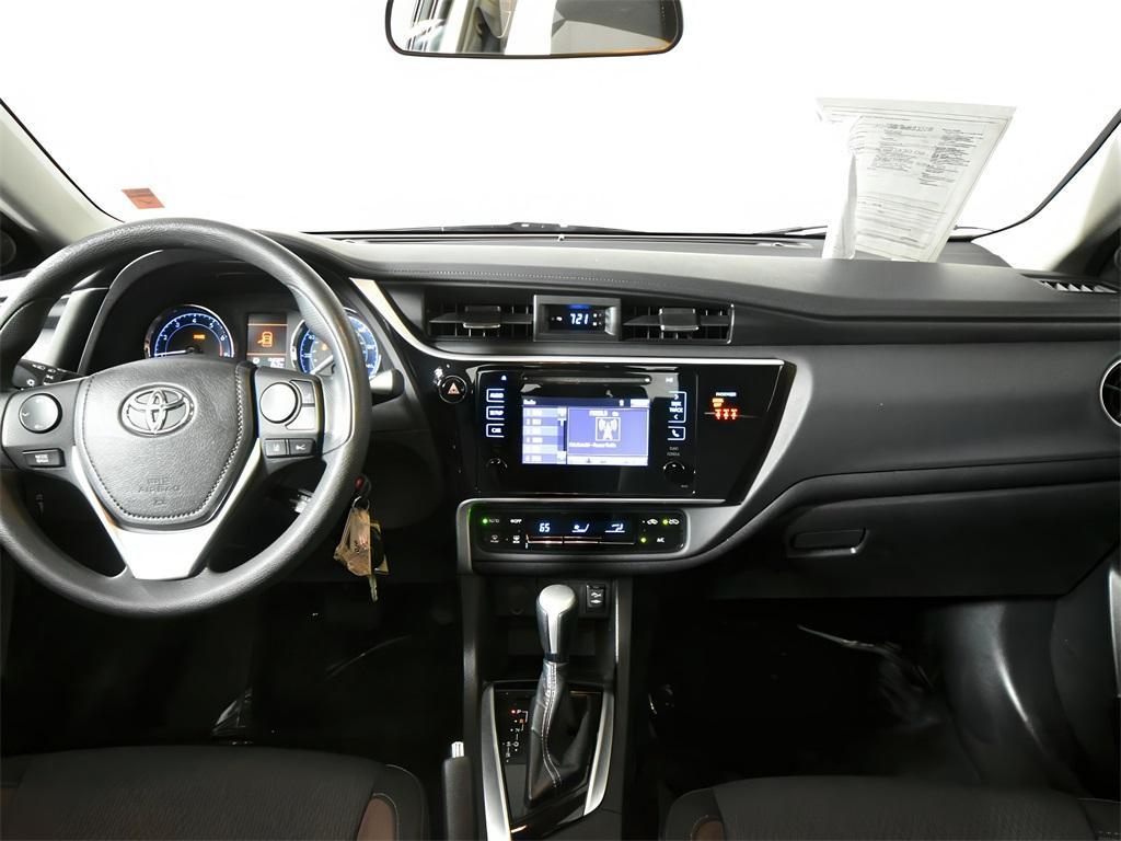 used 2018 Toyota Corolla car, priced at $17,499