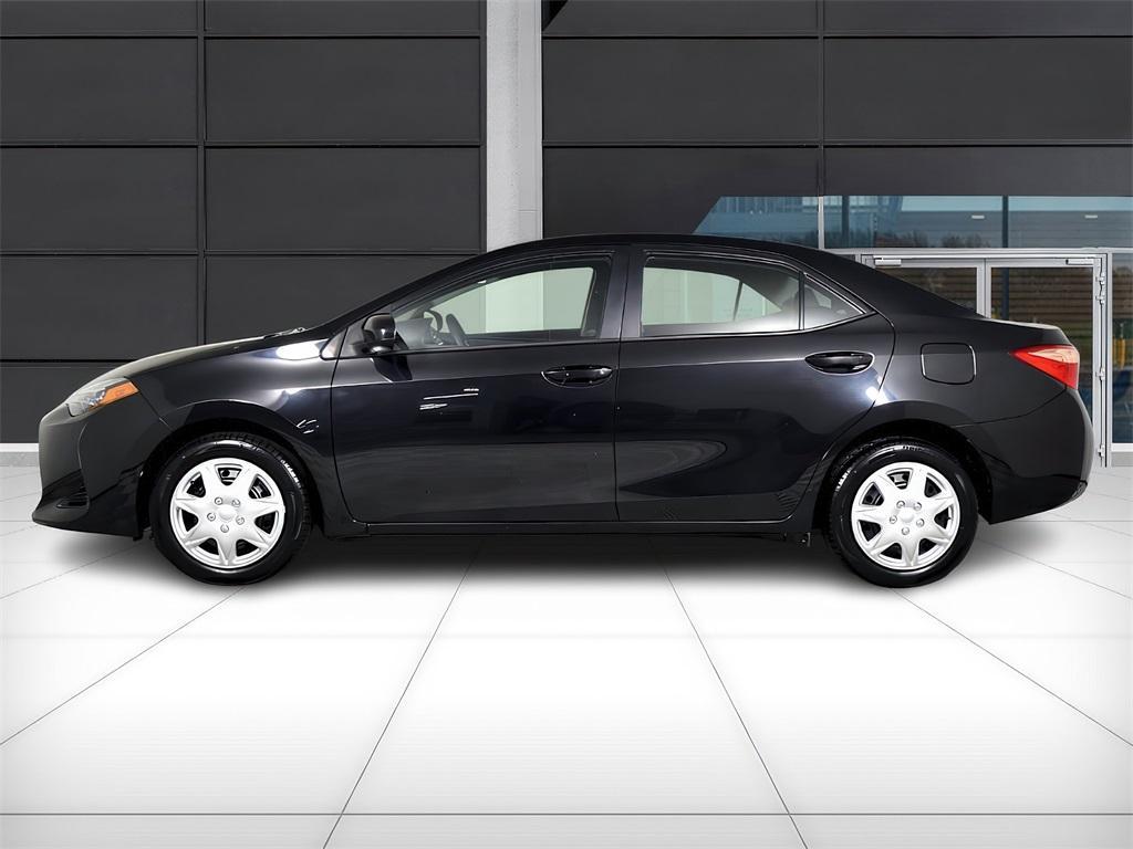 used 2018 Toyota Corolla car, priced at $17,499