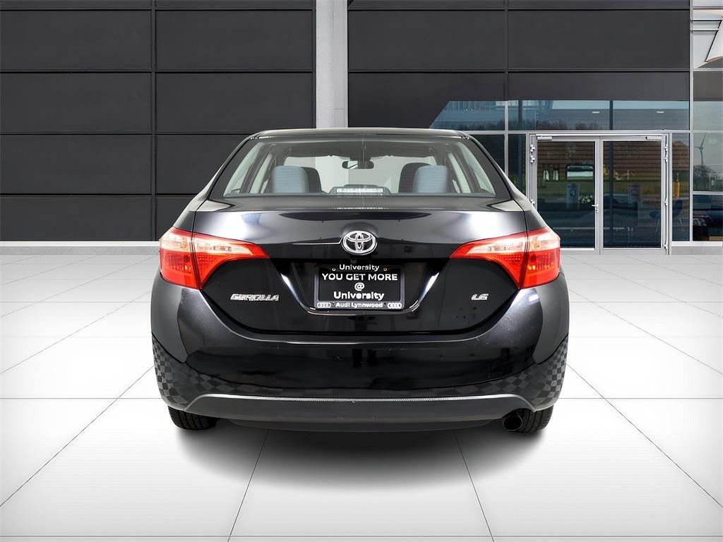 used 2018 Toyota Corolla car, priced at $17,499