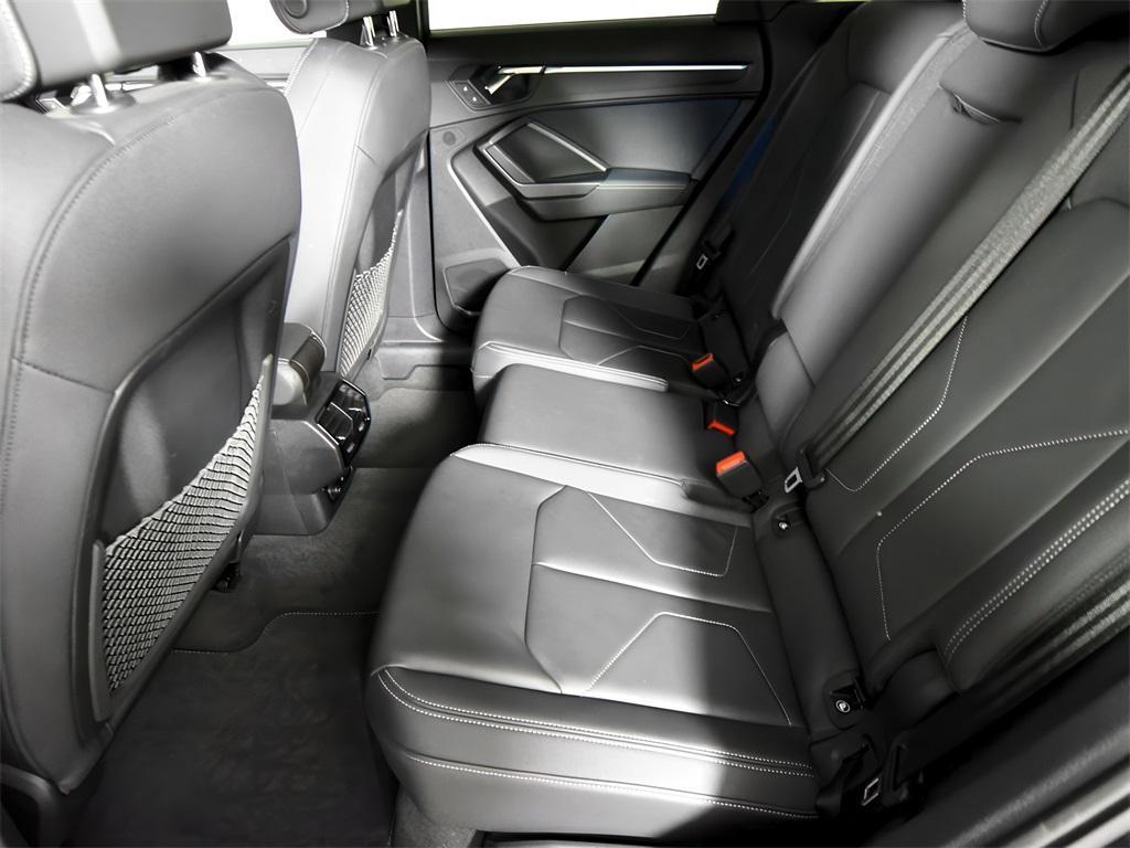 used 2023 Audi Q3 car, priced at $34,899