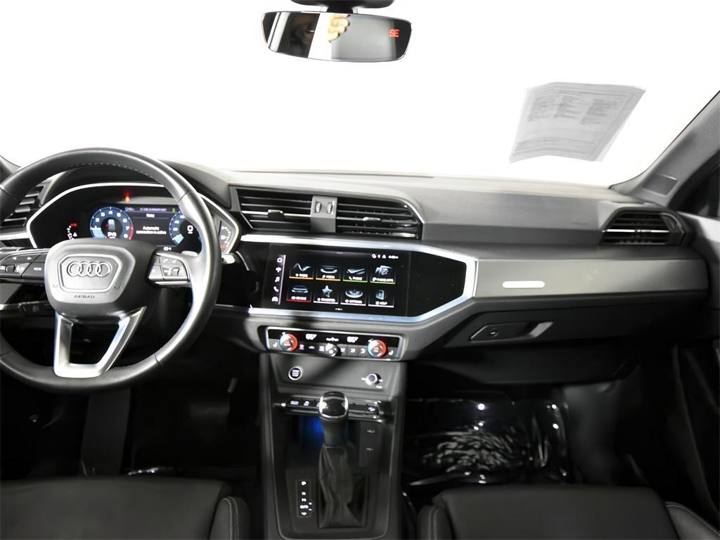 used 2023 Audi Q3 car, priced at $34,899