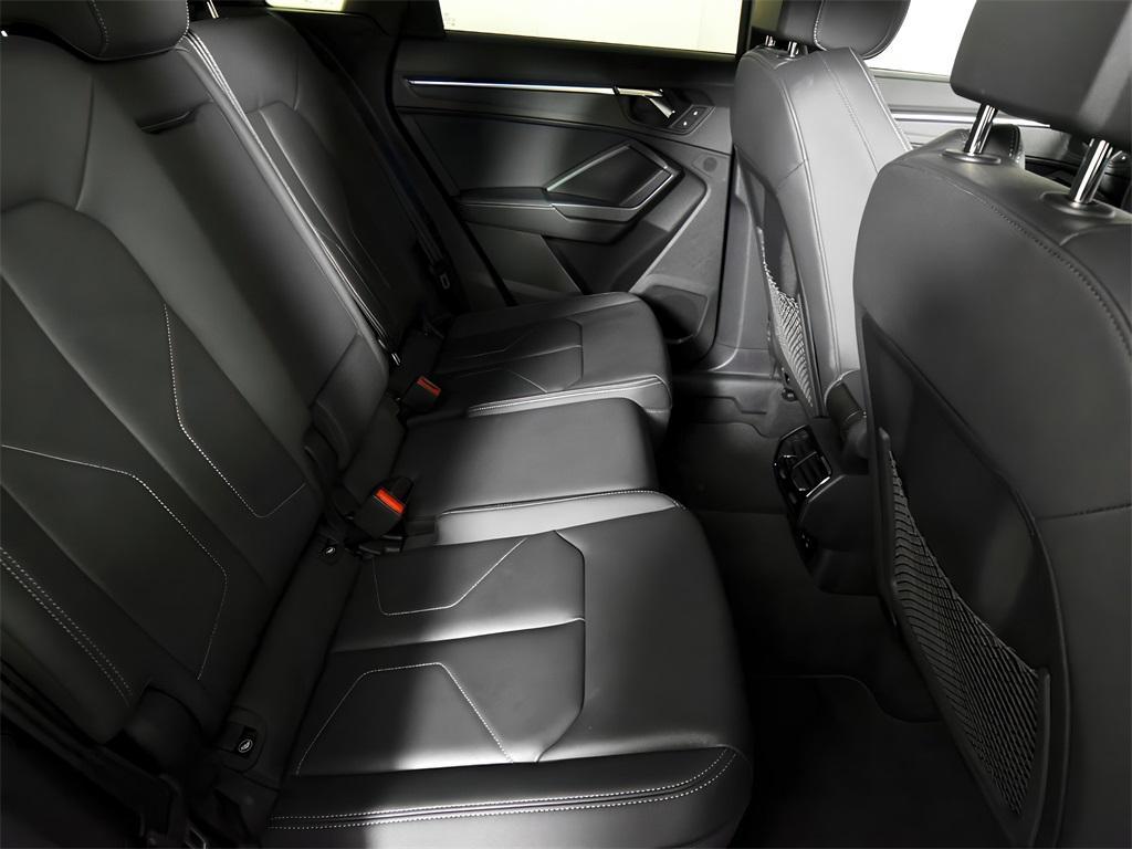 used 2023 Audi Q3 car, priced at $34,899