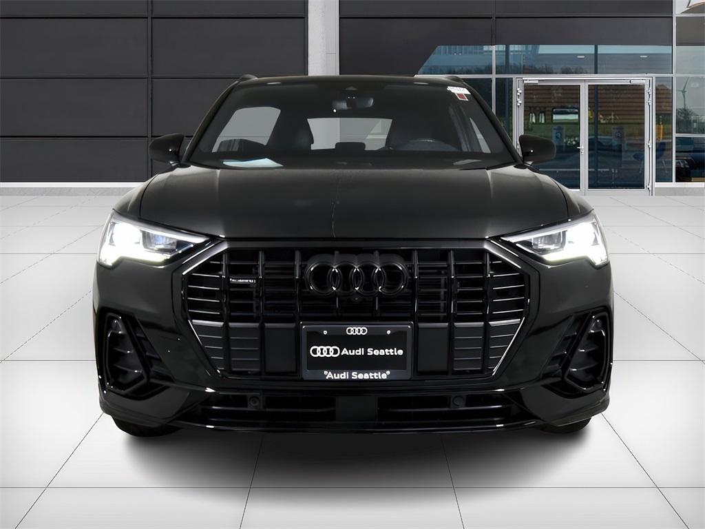 used 2023 Audi Q3 car, priced at $34,899
