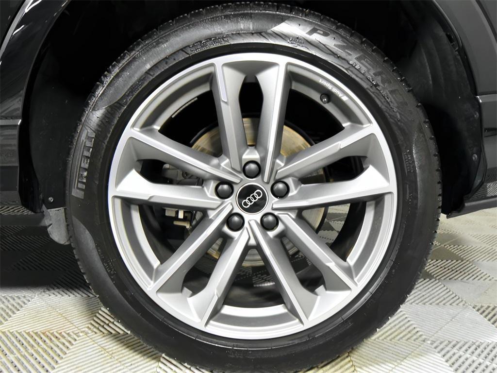 used 2023 Audi Q3 car, priced at $34,899