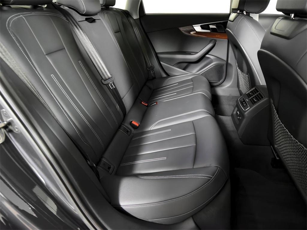 used 2022 Audi A4 car, priced at $29,899