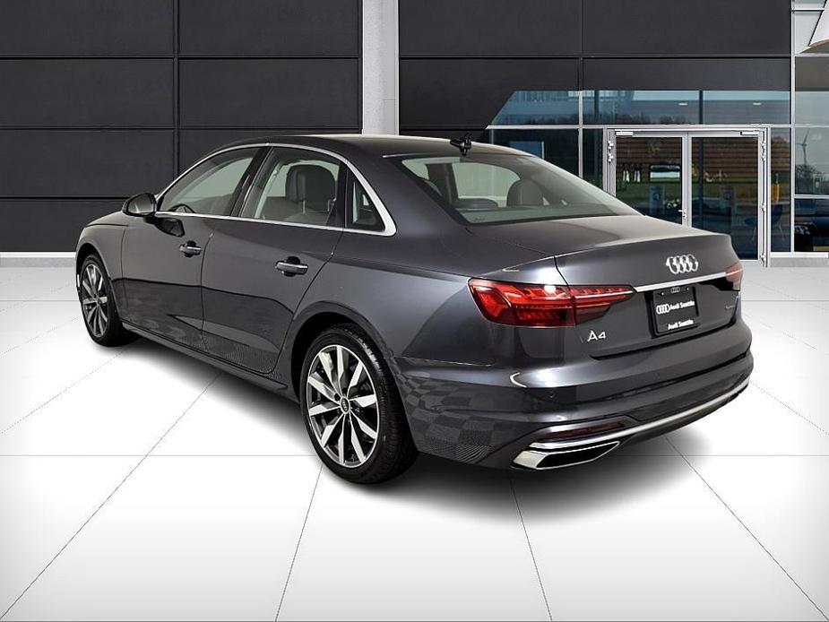 used 2022 Audi A4 car, priced at $26,299