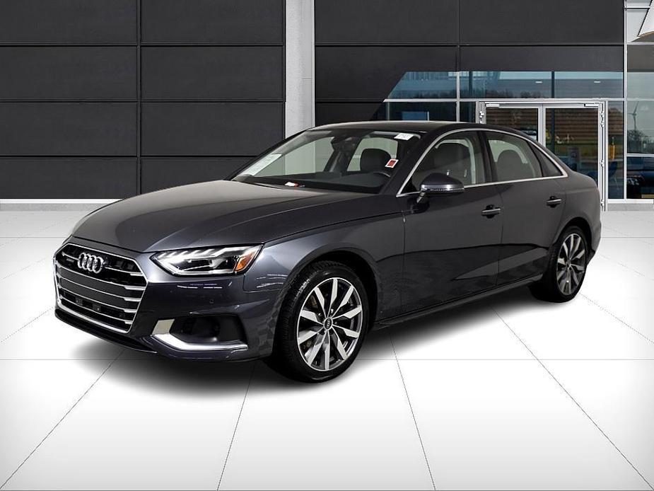 used 2022 Audi A4 car, priced at $26,299