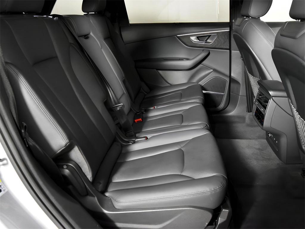 used 2022 Audi Q7 car, priced at $48,999