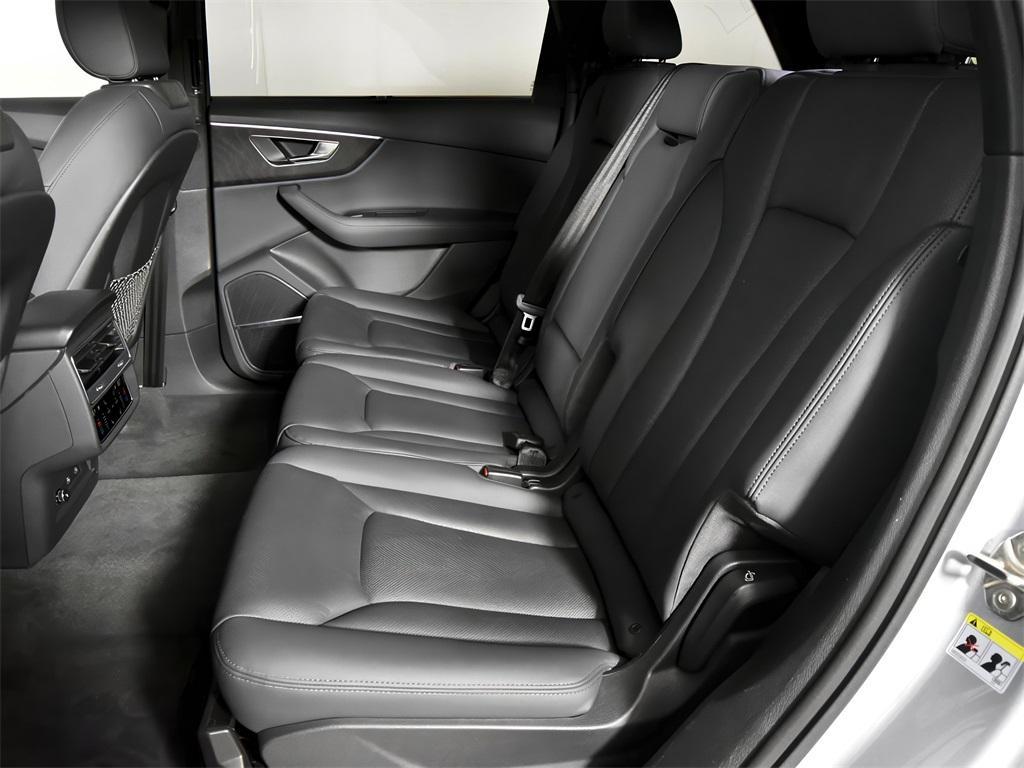 used 2022 Audi Q7 car, priced at $48,999